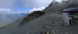 Archived image Webcam Seetalhorn / Grächen 11:00