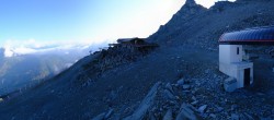 Archived image Webcam Seetalhorn / Grächen 07:00