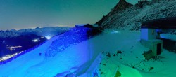 Archived image Webcam Seetalhorn / Grächen 01:00