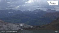 Archiv Foto Webcam Davos: Parsenn-Weissfluhjoch 00:00