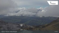 Archiv Foto Webcam Davos: Parsenn-Weissfluhjoch 16:00