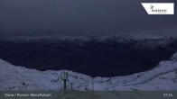 Archived image Webcam Davos Klosters: Weissfluhjoch (2260 m) 06:00
