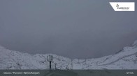 Archived image Webcam Davos Klosters: Weissfluhjoch (2260 m) 07:00
