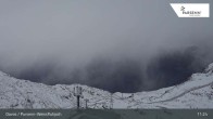 Archived image Webcam Davos Klosters: Weissfluhjoch (2260 m) 10:00