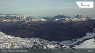 Archiv Foto Webcam Davos: Parsenn-Weissfluhjoch 07:00