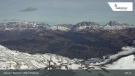 Archiv Foto Webcam Davos: Parsenn-Weissfluhjoch 08:00