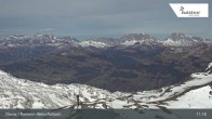 Archiv Foto Webcam Davos: Parsenn-Weissfluhjoch 10:00