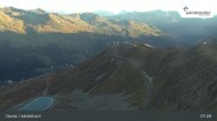 Archived image Webcam Jakobshorn mountain (2590 m) 06:00