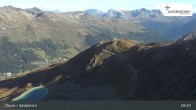 Archived image Webcam Jakobshorn mountain (2590 m) 08:00