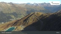 Archived image Webcam Jakobshorn mountain (2590 m) 09:00