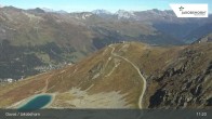 Archived image Webcam Jakobshorn mountain (2590 m) 10:00