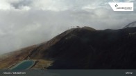 Archiv Foto Webcam Davos: Jakobshorn (2590 m) 09:00
