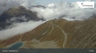 Archiv Foto Webcam Davos: Jakobshorn (2590 m) 12:00