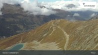 Archiv Foto Webcam Davos: Jakobshorn (2590 m) 14:00