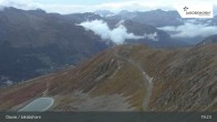 Archiv Foto Webcam Davos: Jakobshorn (2590 m) 18:00