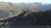 Archived image Webcam Jakobshorn mountain (2590 m) 08:00