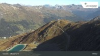 Archived image Webcam Jakobshorn mountain (2590 m) 09:00