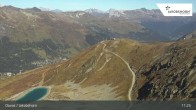 Archived image Webcam Jakobshorn mountain (2590 m) 10:00