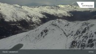 Archived image Webcam Jakobshorn mountain (2590 m) 07:00