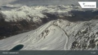 Archived image Webcam Jakobshorn mountain (2590 m) 10:00