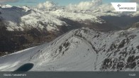 Archived image Webcam Jakobshorn mountain (2590 m) 12:00