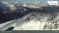 Archived image Webcam Jakobshorn mountain (2590 m) 14:00