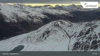 Archived image Webcam Jakobshorn mountain (2590 m) 07:00