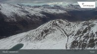 Archiv Foto Webcam Davos: Jakobshorn (2590 m) 14:00