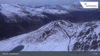 Archiv Foto Webcam Davos: Jakobshorn (2590 m) 16:00