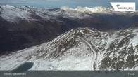 Archiv Foto Webcam Davos: Jakobshorn (2590 m) 14:00