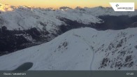 Archived image Webcam Jakobshorn mountain (2590 m) 06:00