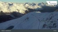 Archived image Webcam Jakobshorn mountain (2590 m) 07:00