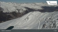 Archiv Foto Webcam Davos: Jakobshorn (2590 m) 10:00
