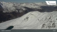 Archiv Foto Webcam Davos: Jakobshorn (2590 m) 12:00