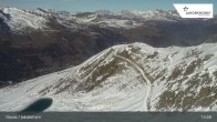 Archived image Webcam Jakobshorn mountain (2590 m) 12:00