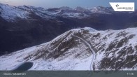 Archived image Webcam Jakobshorn mountain (2590 m) 16:00
