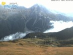 Archived image Webcam Minschuns 19:00