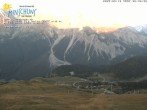 Archiv Foto Webcam Minschuns Skigebiet 05:00