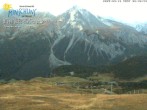 Archiv Foto Webcam Minschuns Skigebiet 05:00