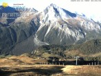 Archiv Foto Webcam Minschuns Skigebiet 07:00