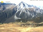 Archiv Foto Webcam Minschuns Skigebiet 09:00