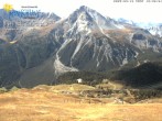 Archived image Webcam Minschuns 11:00