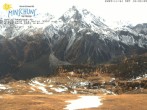 Archived image Webcam Minschuns 11:00