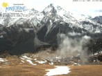 Archived image Webcam Minschuns 13:00