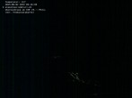 Archiv Foto Webcam Umbrailpass 03:00
