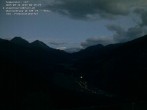 Archiv Foto Webcam Umbrailpass 05:00
