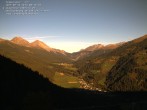 Archiv Foto Webcam Umbrailpass 07:00
