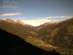 Archiv Foto Webcam Umbrailpass 08:00