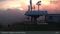 Archived image Webcam Piz Mundaun, Obersaxen 00:00