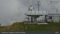 Archived image Webcam Piz Mundaun, Obersaxen 08:00